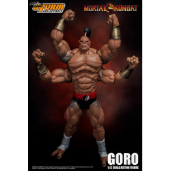 Mortal Kombat - Goro figure