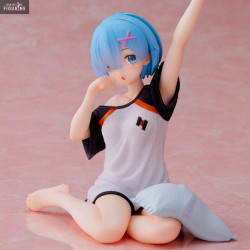 Re: Zero - Rem figure Wake...