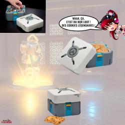 Overwatch - Cookie jar Loot...