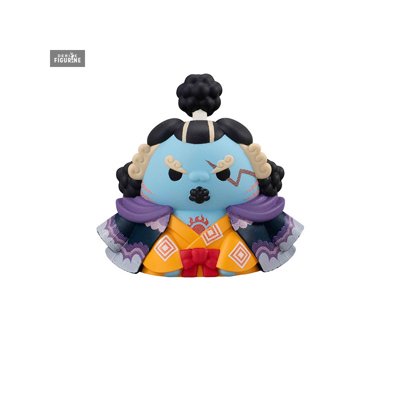 One Piece - Pack 8 figures...