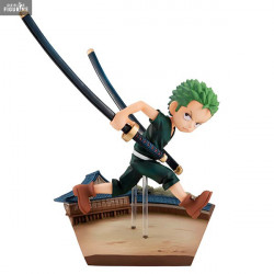 One Piece - Zoro Roronoa...