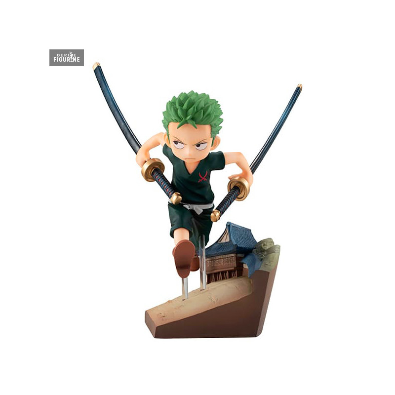One Piece - Zoro Roronoa...