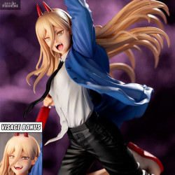 Chainsaw Man - Power figure...