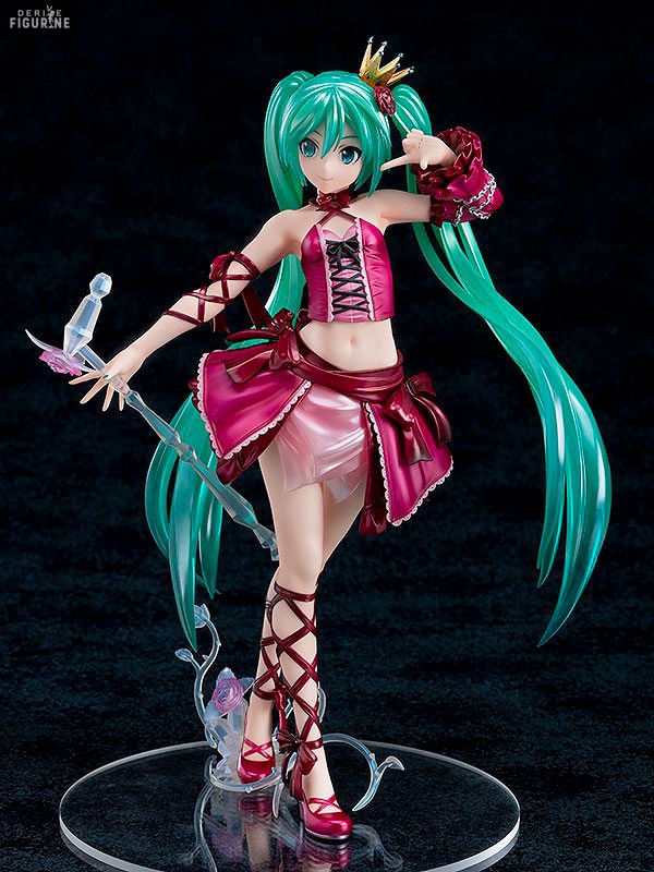 Hatsune Miku, version Vintage Dress figure - Hatsune Miku