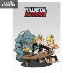 Poster Fullmetal Alchemist...