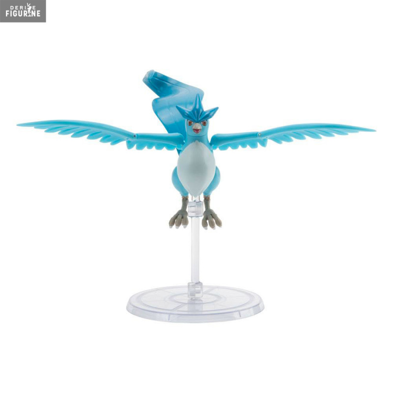 Boutique Pokemon : Peluche Artikodin - Oiseaux Légendaires Pokémon