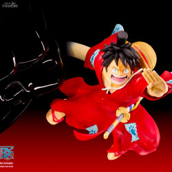 One Piece - Monkey D. Luffy...