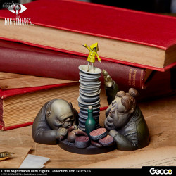 Little Nightmares -...