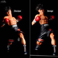 Hajime no Ippo - Figurine...