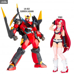 Gurren Lagann - Figure of...