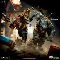 TMNT - Figure Rocksteady or...