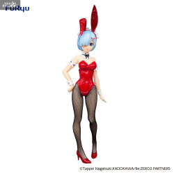 Re:Zero - Rem figure Red...