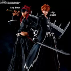 Bleach - Figurine Ichigo...