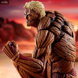 Attack on Titan - Reiner...