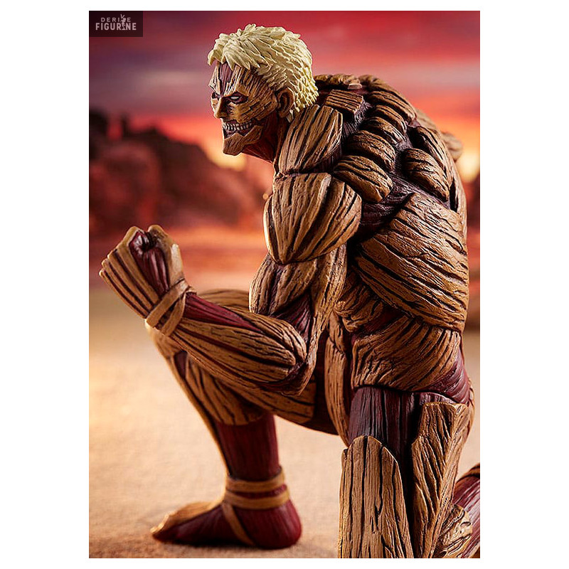 SF・ファンタジー・ホラー POP UP PARADE Reiner Braun Armored Titan Pop Up Parade - Reiner Braun: Armored Titan Ver. - Attack on