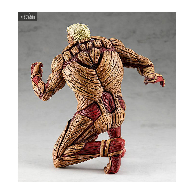 Reiner Braun figure Armored Titan, Pop Up Parade - Attack on
