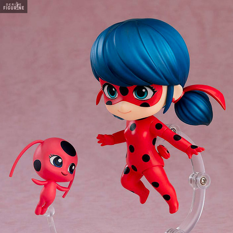 Figurine Ladybug, Nendoroid - Miraculous: Tales Of Ladybug & Cat Noir -  Good Smile Company