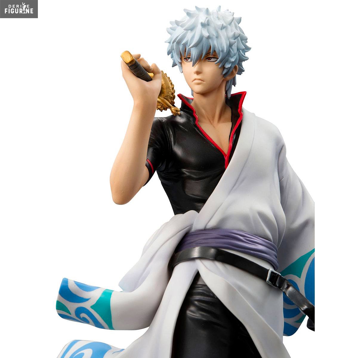 Gintoki Sakata figure Benizakura 20th Anniversary, G.E.M