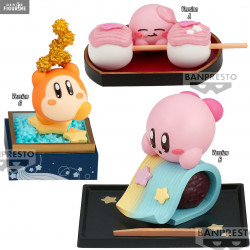 Figure Kirby A, B or C,...