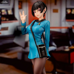 Star Trek - Vulcan Science...