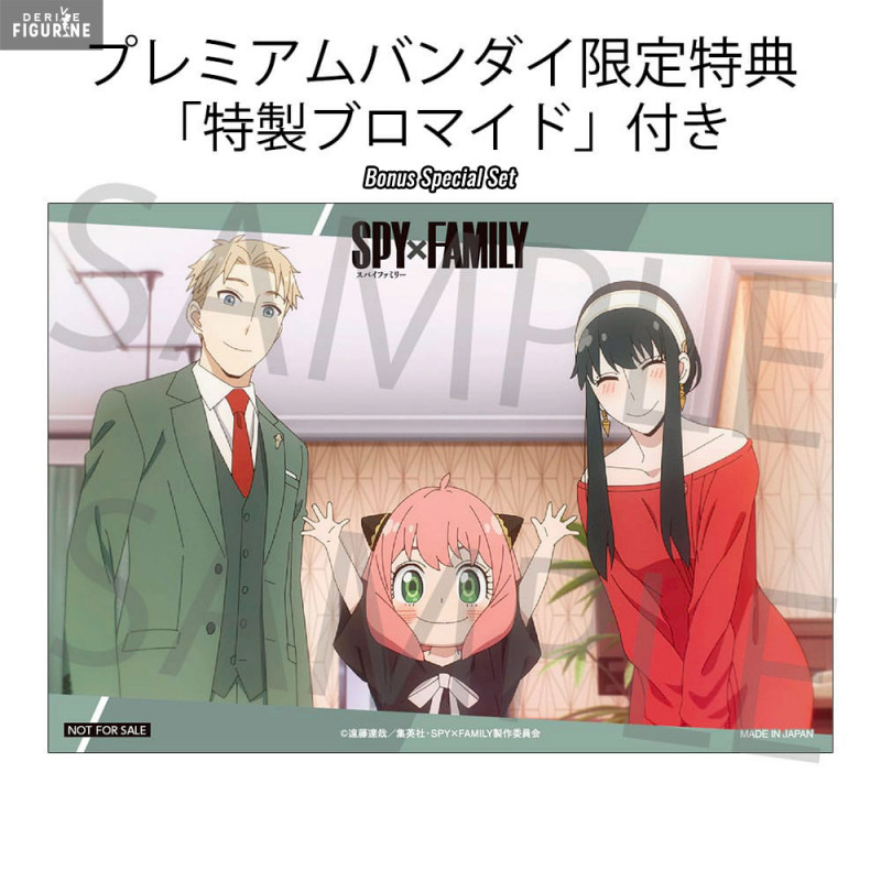 Spy x Family - Yor, Loid or...