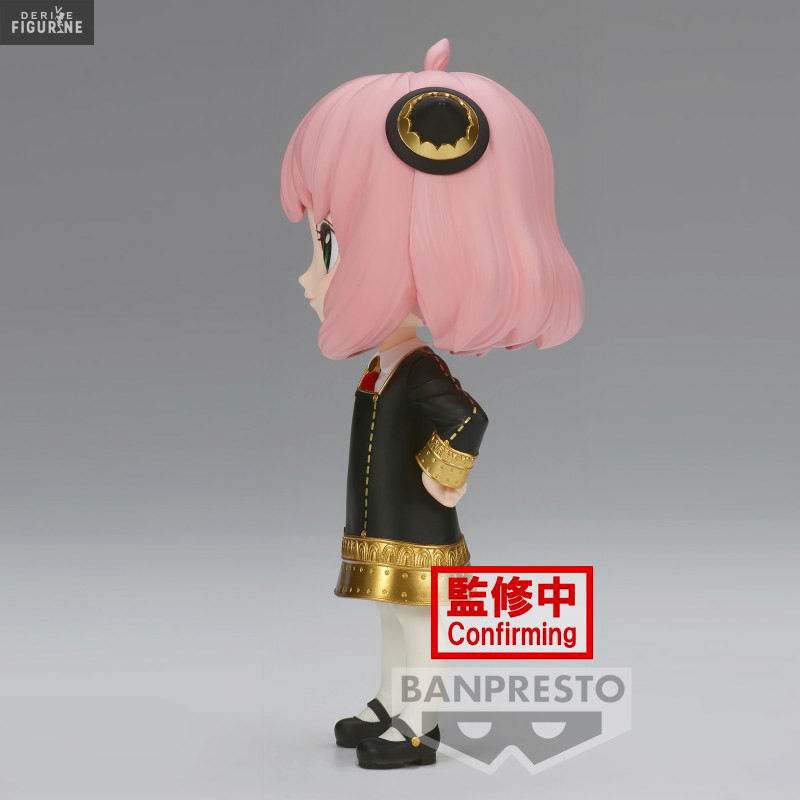 Figure Anya Forger III A Q Posket - SPY×FAMILY - Banpresto