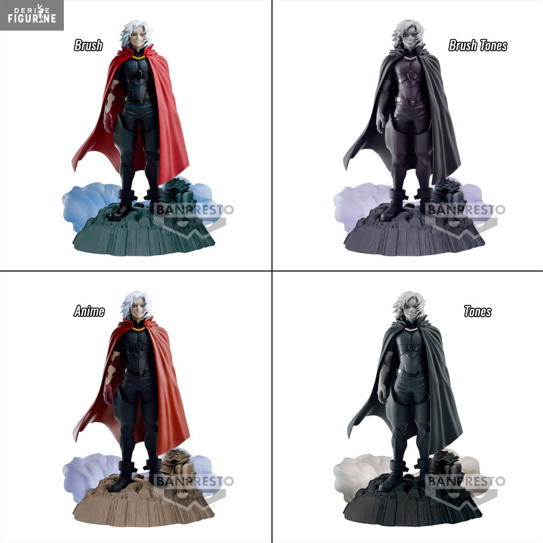 Little Buddy LLC My Hero Academia Banpresto Evil Villians Vol. 2 Figure |  Tomura Shigaraki