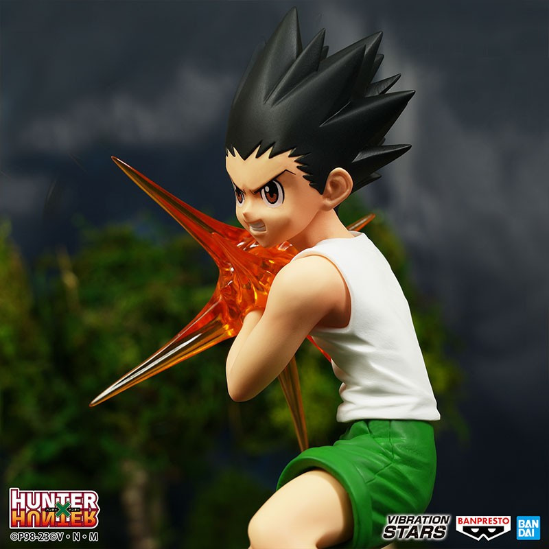 Figure Gon, Vibration Stars - Hunter X Hunter - Banpresto