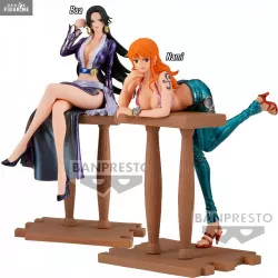 One Piece - Figurine Nami...