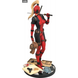 Marvel, Deadpool - Figurine...