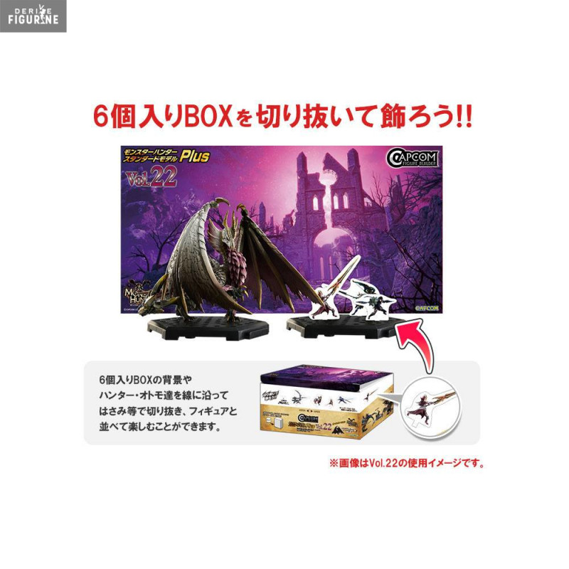 Monster Hunter - Figurine...