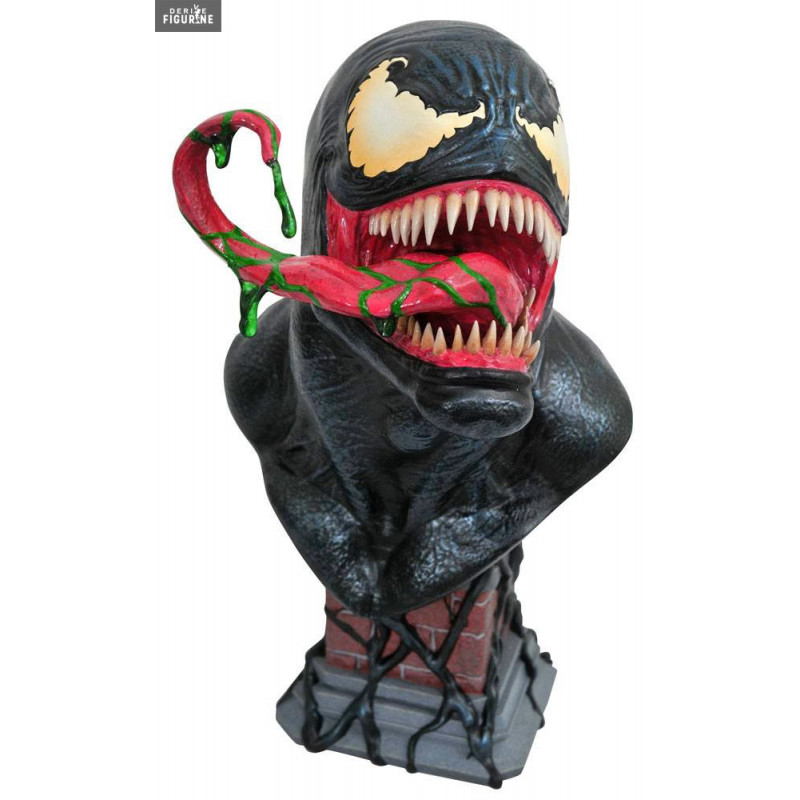 Venom bust limited to 1000 copies - Marvel, Spider-Man