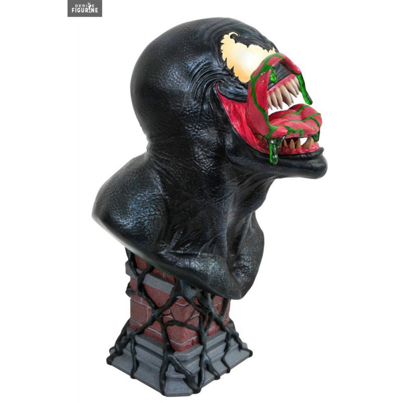Venom フィギュア BUST Venom Bust - XM Studios