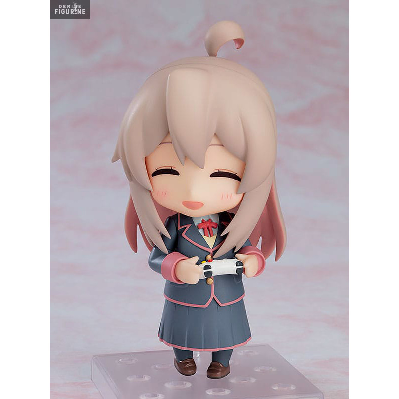 スマイルにこちゃんのお名前刺繍ワッペン☆【ミニ/大】