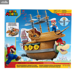 Figurines Mario et produits dérivés