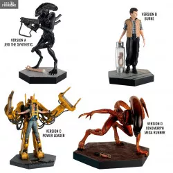 The Alien & Predator...