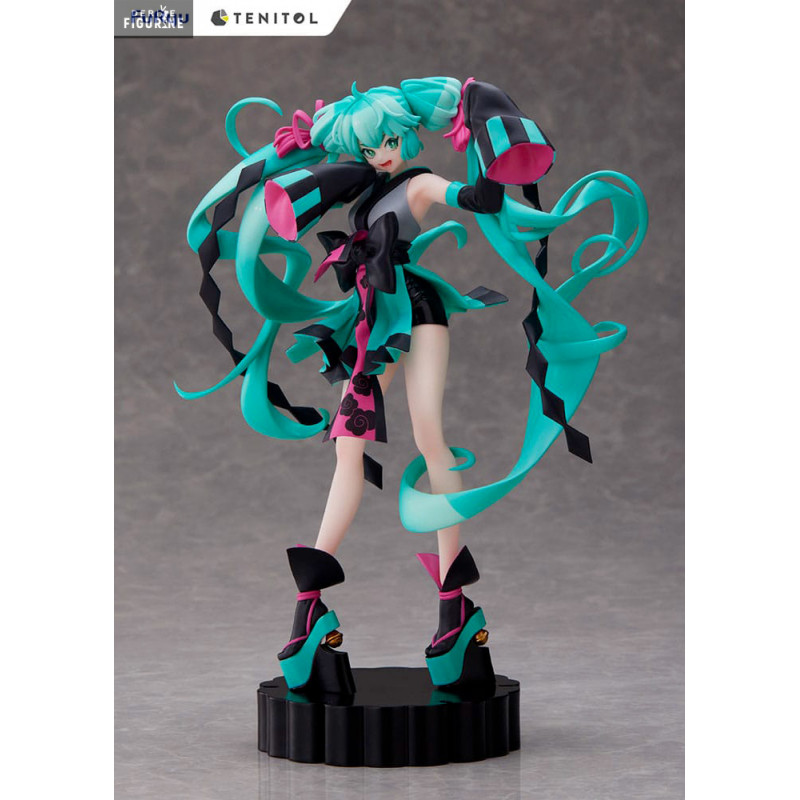 Hatsune Miku figure Neo Tokyo Series Ninja, Tenitol - FuRyu