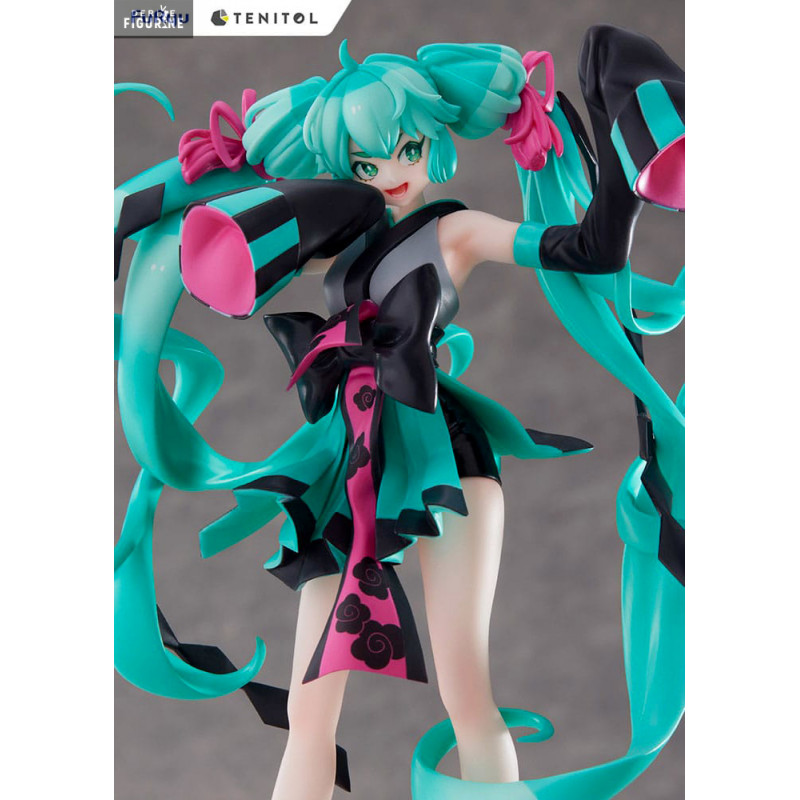 その他 TENITOL NEO TOKYO Series NINJA Vocaloid Tenitol Hatsune Miku (Neo Tokyo Series Ninja) Figure