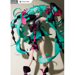 Figurine Hatsune Miku Neo Tokyo Series Ninja, Tenitol - FuRyu