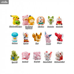 Pokémon - Figurine au...