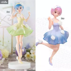 Re:Zero - Figurine Rem ou...