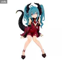 Vocaloid - Figurine Hatsune...