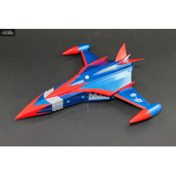 Gatchaman (La bataille des...