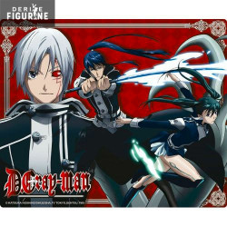 Tapis de souris D.Gray-man...