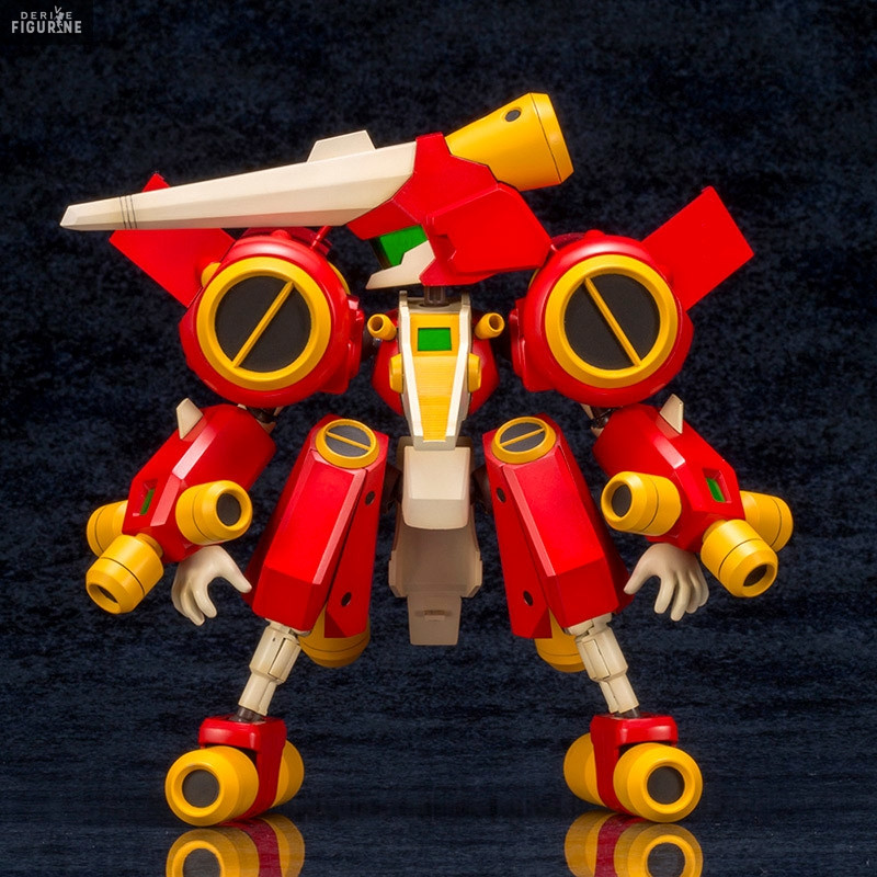 Medarot - Arc Beetle Dash...