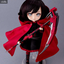 RWBY: Ice Queendom - Ruby...