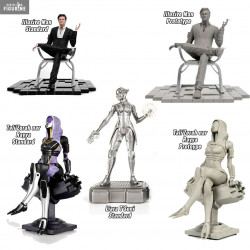 Mass Effect - Figure...