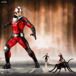 Marvel - Figurine Ant-Man...