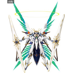 Siren figure, Model Kit - Xenoblade Chronicles 2 - Kotobukiya