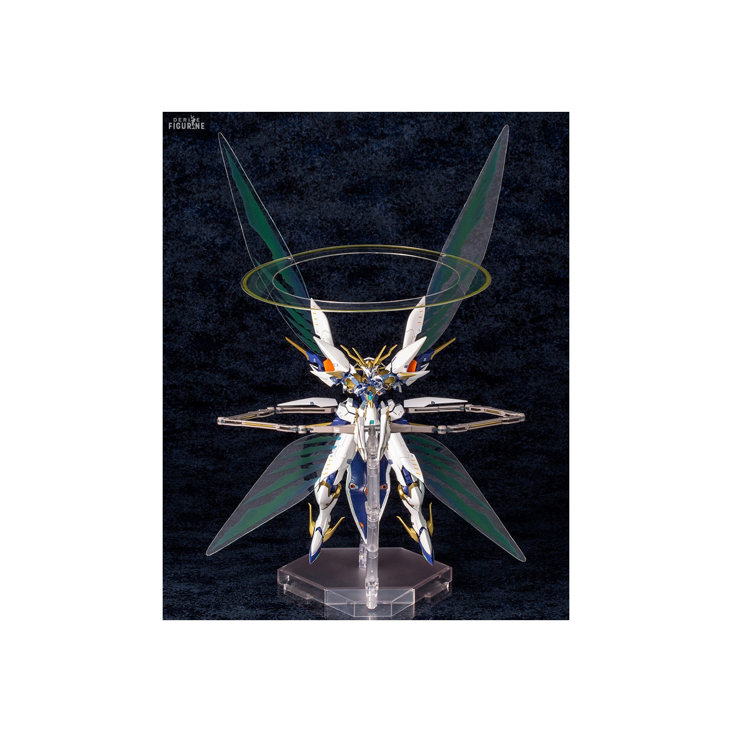 Siren figure, Model Kit - Xenoblade Chronicles 2 - Kotobukiya